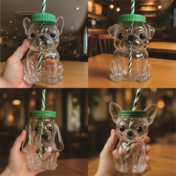 Glass Bear Cup Limited Edition