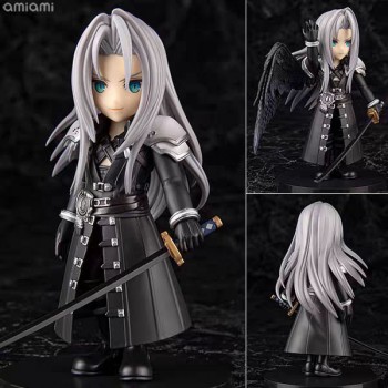 Final Fantasy VII Sephiroth game figure