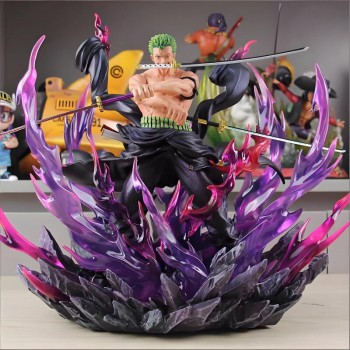 One Piece JT Roronoa Zoro anime figure