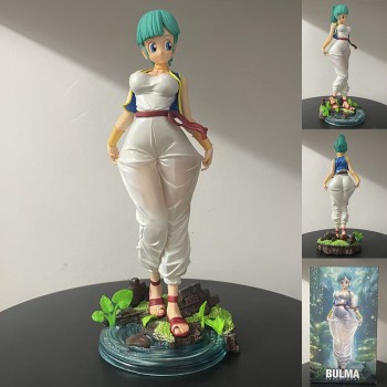 29cm Dragon Ball Bulma anime figure