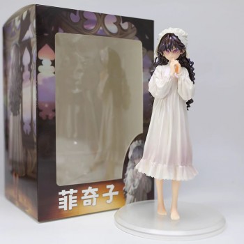 Flintlock Girl FKEY nightdress anime figure