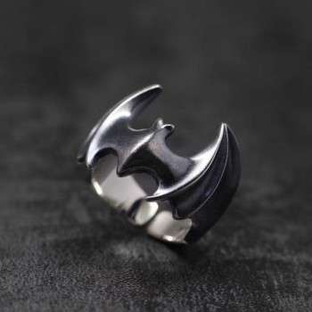 Vintage Bat Ring Finger Rings