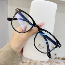 Retro Anti-blue Glasses Blue Light Blocking Glasses