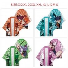 Dandadan anime kimono cloak mantle