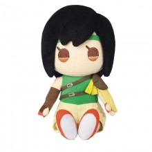 Final Fantasy VII Yuffie Kisaragi game plush doll
