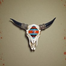 3D Bull Head Wall Decor Modern Animal Sculpture