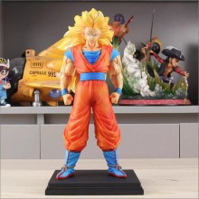 Dragon Ball CT Son Goku Super Saiyan 3 anime figur...