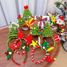 Christmas Headband Hair Hoop