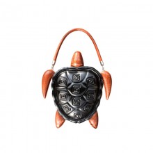 Turtle Shaped Handbag Shoulder Crossbody Bag