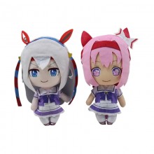 11inches Uma Musume Pretty Derby anime Plush Doll
