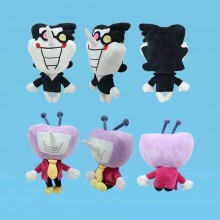 12inches Deltarune Spamton Tenna Plush Doll
