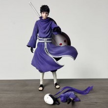 Naruto Uchiha Obito anime figure 2 heads