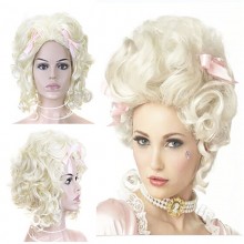 Marilyn Monroe cosplay wig