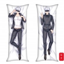 Jujutsu Kaisen anime two-sided long pillow adult body pillow 50*150CM