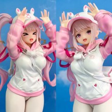 Goddess of Victory Nikke Alice sweet home game figure