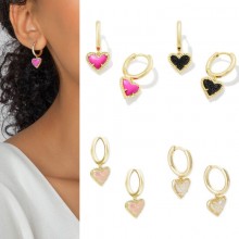 Sweet Love Hanging Earrings a pair
