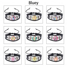 Bluey anime bracelet hand chain