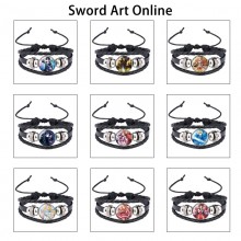 Sword Art Online anime bracelet hand chain