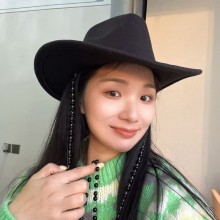 K-POP Demon Hunters Baby Saja hat