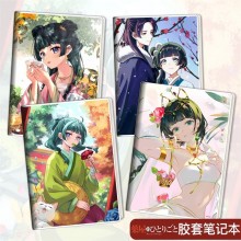 The Apothecary Diaries anime 32k notebooks