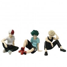 My Hero Academia Bakugou Katsuki Midoriya Izuku To...