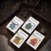 Harry Potter Poker Playing Cards