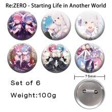 75MM Re:Life in a different world from zero tinpla...