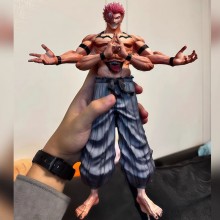 Jujutsu Kaisen Ryomen Sukuna anime figure