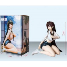 NIKKE The Goddess of Victory Makurachana‌ game fig...