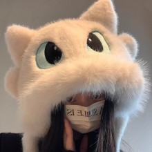 How to Train Your Dragon Toothless Plush Hat with Ears