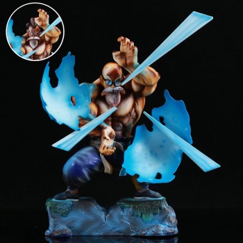 Dragon Ball Master Roshi Kame Sennin anime figure
