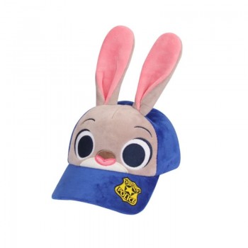 Zootopia Judy Nick Baseball Cap