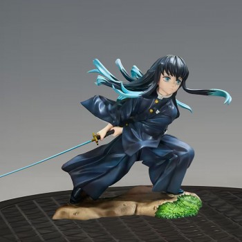 Demon Slayer Tokitou Muichirou anime figure