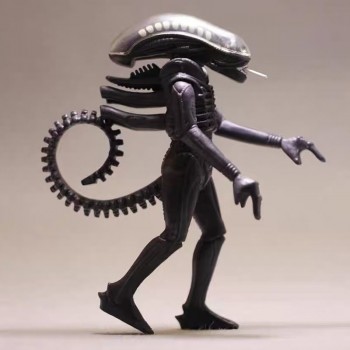 10cm Aliens vs Predator figure(OPP bag)
