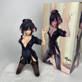 Kotobukiya Saotome Shino Nurse anime figure