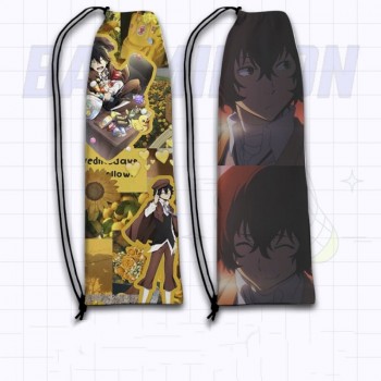 Bungo Stray Dogs anime Drawstring Badminton Racket Bags
