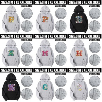 Sanrio Melody kitty Cinnamoroll Kuromi Long Sleeve Hoodies Sweatshirts