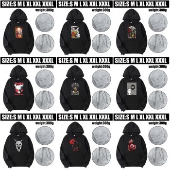 One Punch Man anime Long Sleeve Hoodies Sweatshirts
