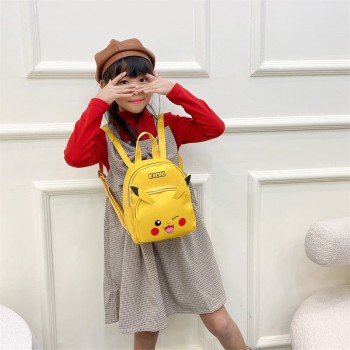 Pokemon Pikachu anime backpack bag