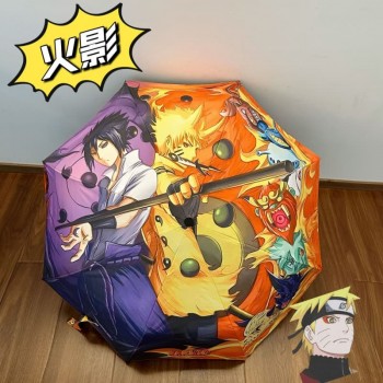 Naruto anime Automatic Folding Umbrella