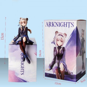 Arknights Lin game figure