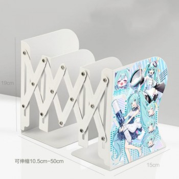 Hatsune Miku anime Bookshelf Bookrack Holder