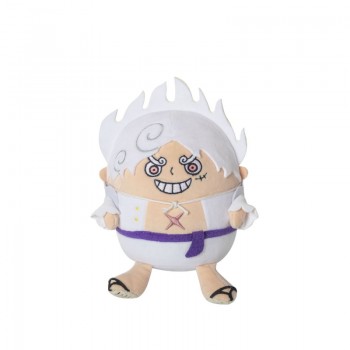 One Piece Nika Monkey D Luffy anime plush doll