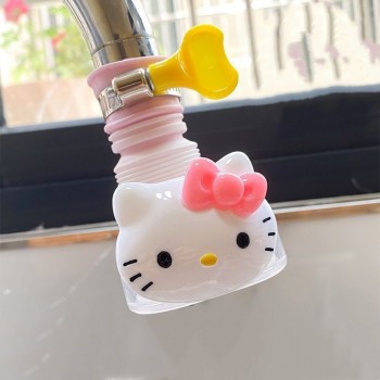 Hello Kitty Faucet Water Filter