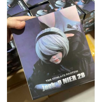 NieR:Automata YoRHa Type B No.2 anime figure
