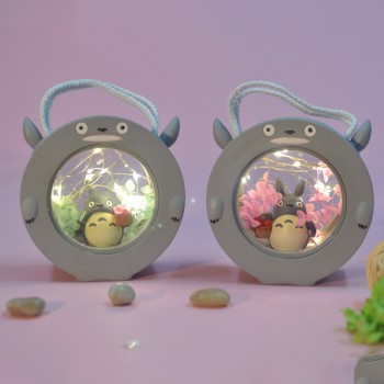 Totoro anime anime night light