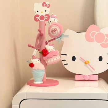 Sanrio Hello Kitty Desktop Storage Rack