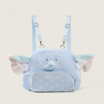 Dumbo anime plush Crossbody Shoulder Bag