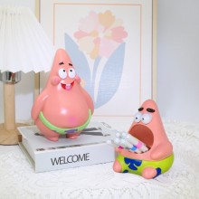Spongebob Patrick Star anime pen container bag storage