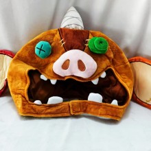 The Legend of Zelda game Link Pig Hat